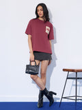 TSS Originals: Emergency Kit Women Oversized T-Shirts