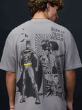 Batman: To The Rescue Oversized T-Shirts