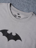 Batman: To The Rescue Oversized T-Shirts