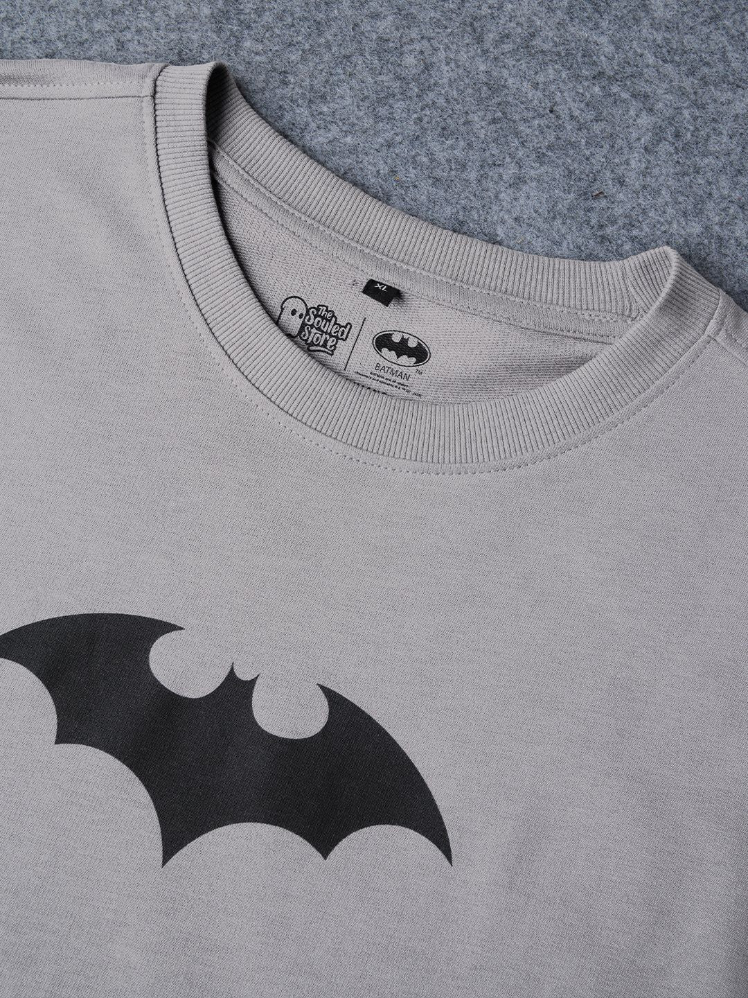 Batman: To The Rescue Oversized T-Shirts