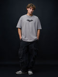 Batman: To The Rescue Oversized T-Shirts
