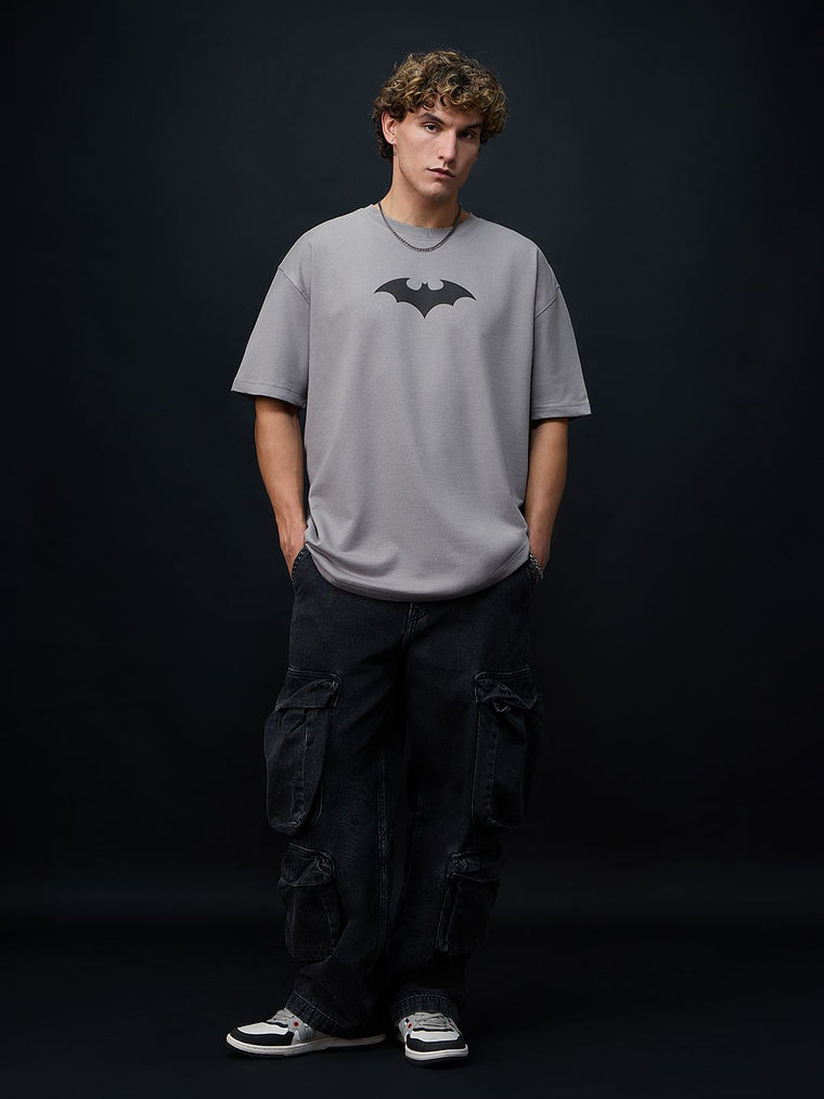 Batman: To The Rescue Oversized T-Shirts
