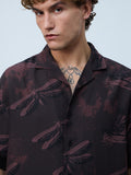Oversized Shirt: Dragonfly Oversized Shirts
