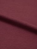 Varsity: Scarlet Oversized Full Sleeve T-Shirts