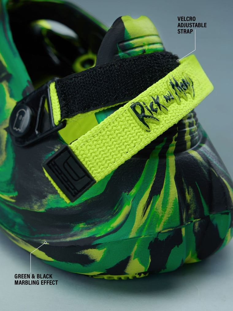 Hydros: Rick N Morty Men Clogs