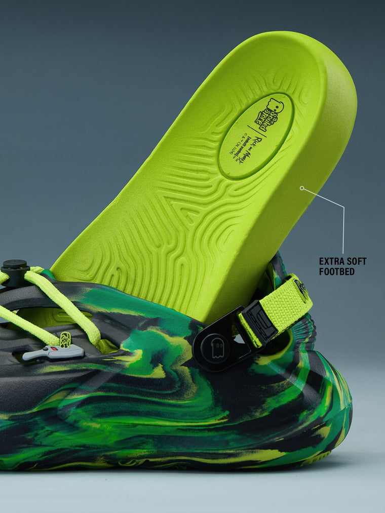 Hydros: Rick N Morty Men Clogs