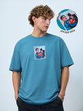 DC: SupermanXBatman Oversized T-Shirts