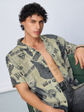 Superman: It's In The News Holiday Shirts