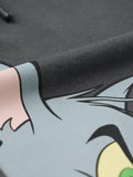 Tom & Jerry: Trouble Maker Boys Cotton Joggers (2-8 Yrs)
