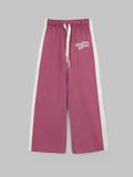 TSS Originals: Strawberries & Cream Girls Cotton Joggers (2-8 Yrs)