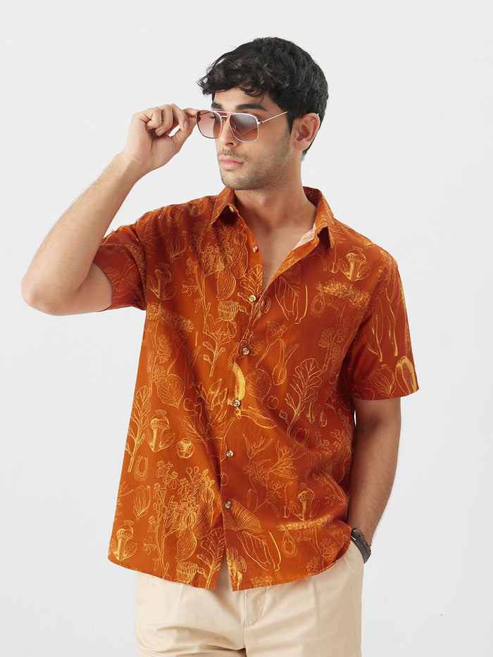 TSS Originals: Tropical Beat Holiday Shirts