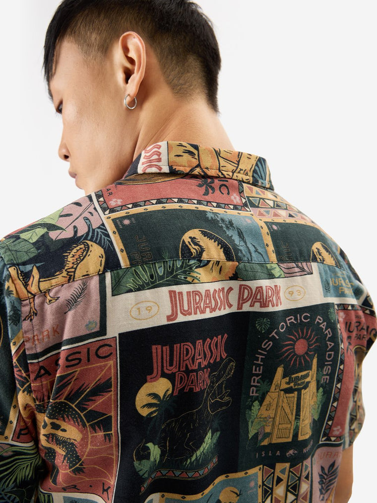 Jurassic Park: Dino Welcome Holiday Shirts
