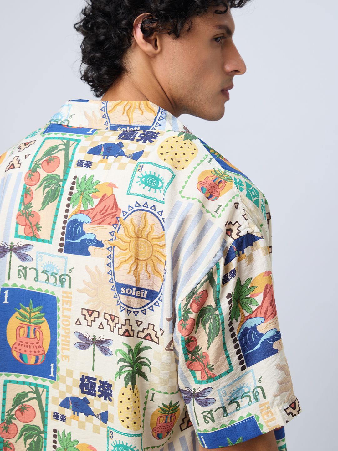 TSS Originals: Soul Traveller Holiday Shirts
