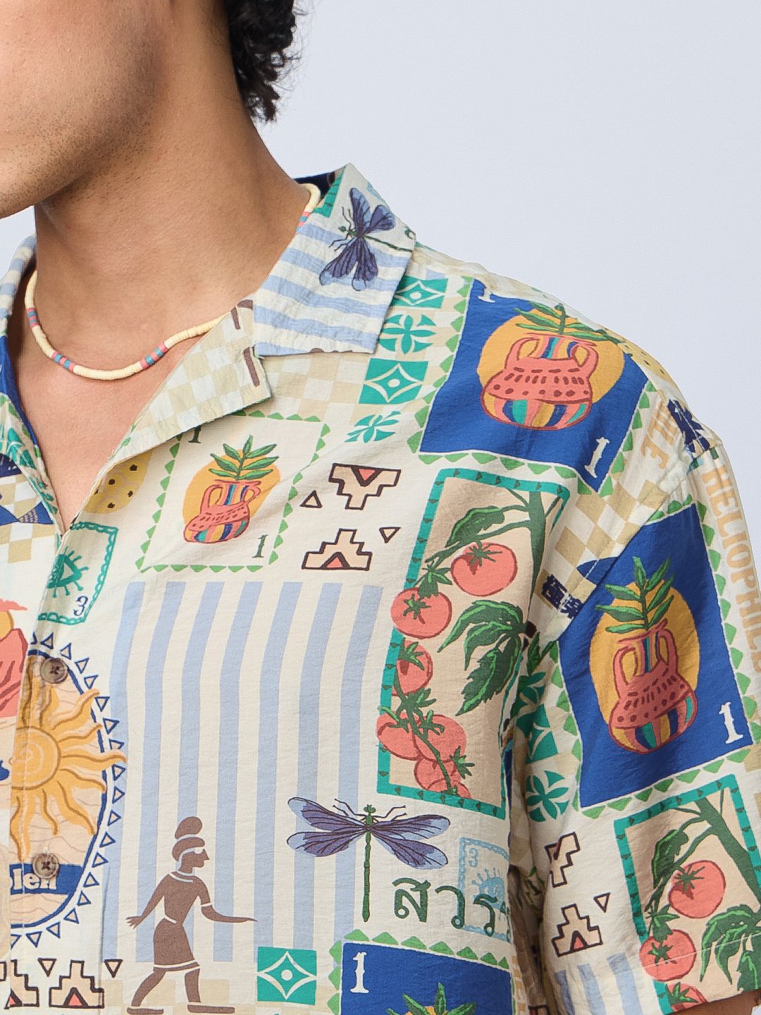 TSS Originals: Soul Traveller Holiday Shirts