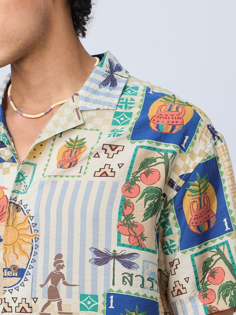 TSS Originals: Soul Traveller Holiday Shirts