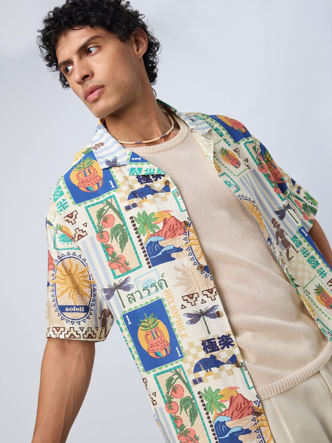 TSS Originals: Soul Traveller Holiday Shirts