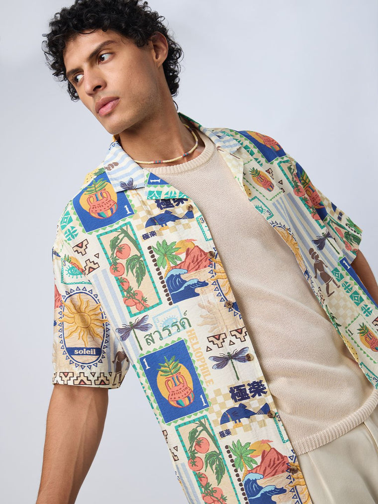 TSS Originals: Soul Traveller Holiday Shirts