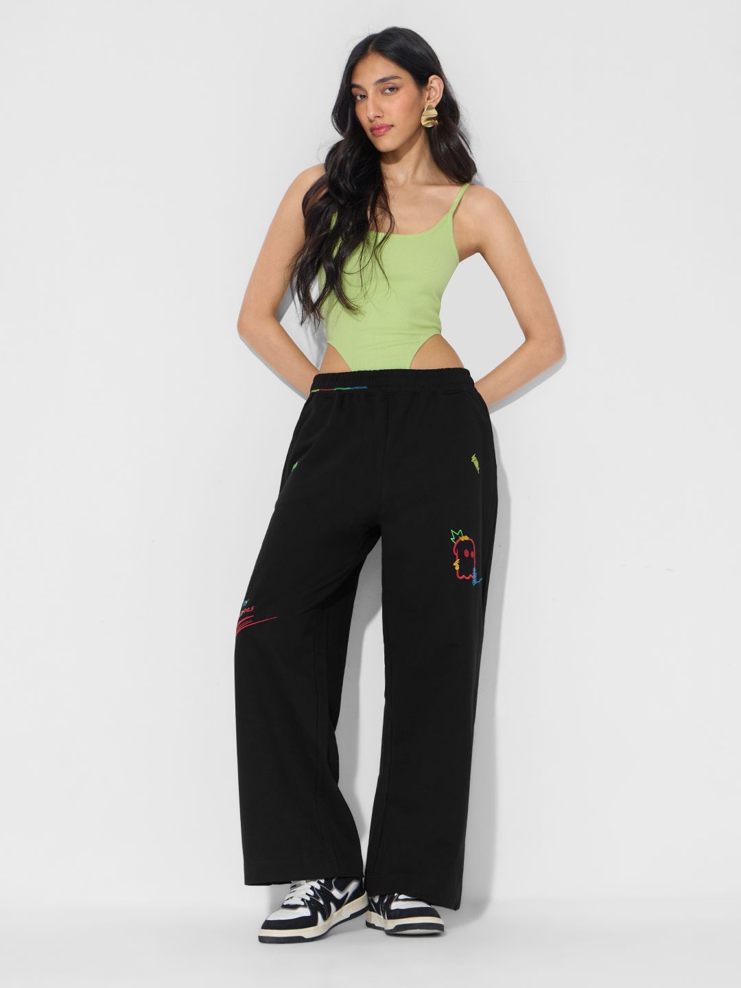 Souled Originals: True Colours Women Straight Joggers