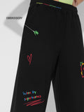 Souled Originals: True Colours Women Straight Joggers