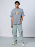 Looney Tunes: The Ride Oversized T-Shirts