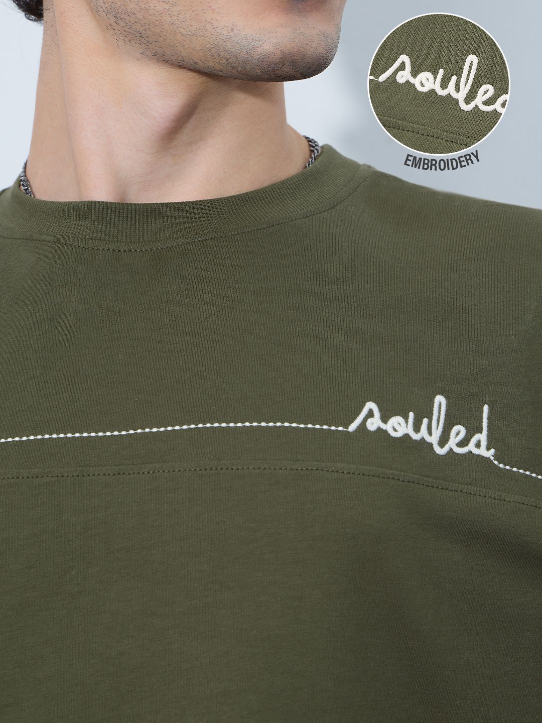 TSS Originals: Misty Soul Oversized T-Shirts