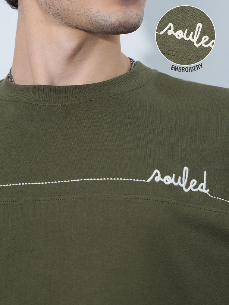 TSS Originals: Misty Soul Oversized T-Shirts