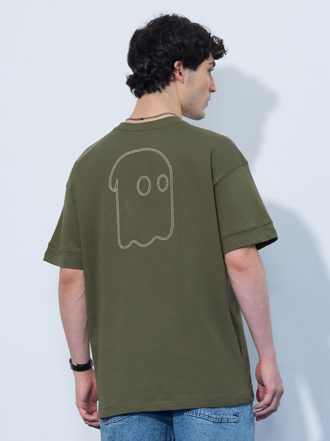 TSS Originals: Misty Soul Oversized T-Shirts
