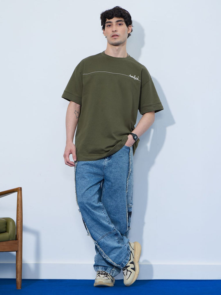 TSS Originals: Misty Soul Oversized T-Shirts