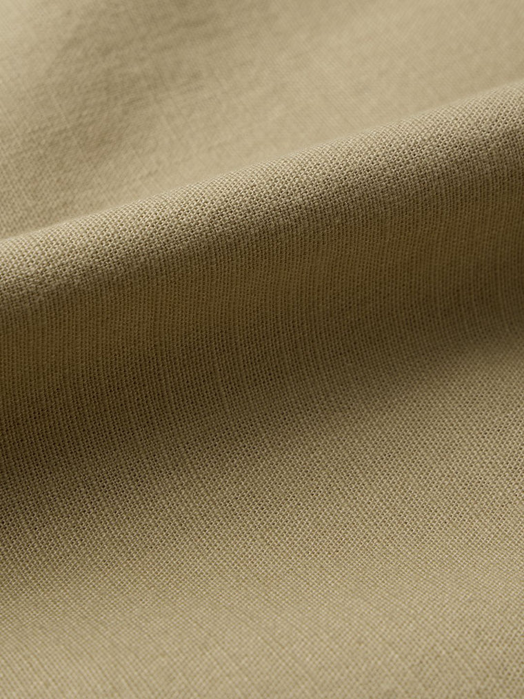 Chino Shorts: Camel Chino Shorts