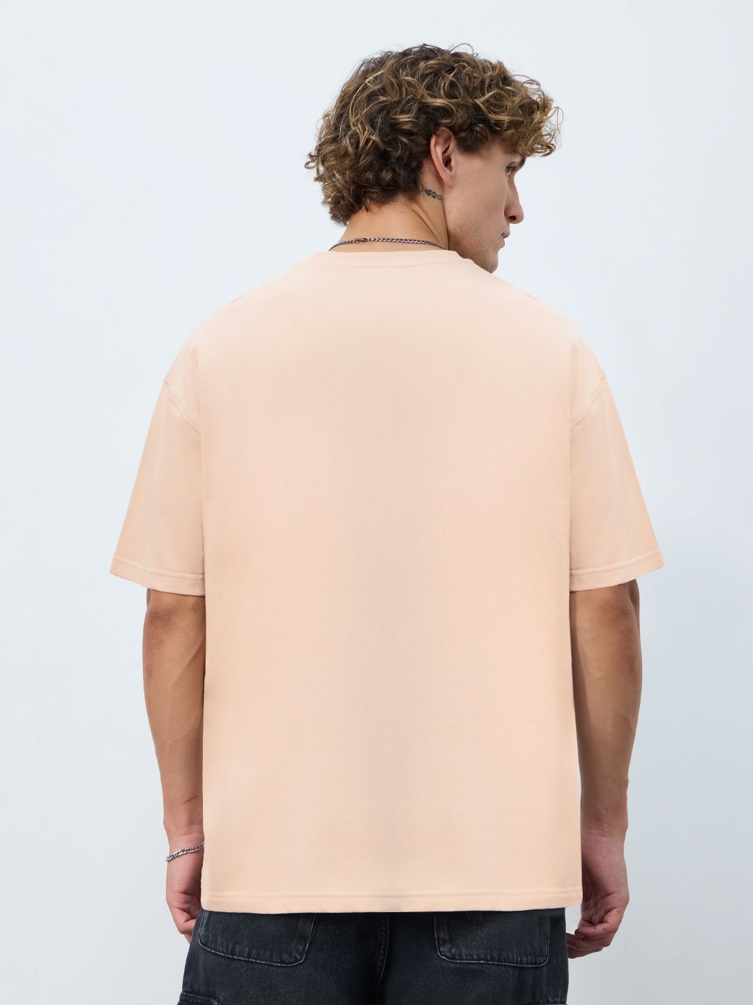 Popeye: Lift Strong Oversized T-Shirts