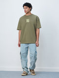 TSS Originals: Stamp Oversized T-Shirts