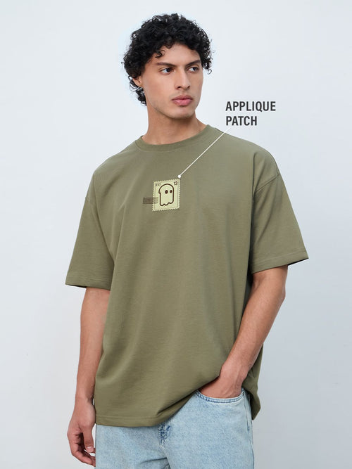 TSS Originals: Stamp Oversized T-Shirts