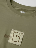 TSS Originals: Stamp Oversized T-Shirts