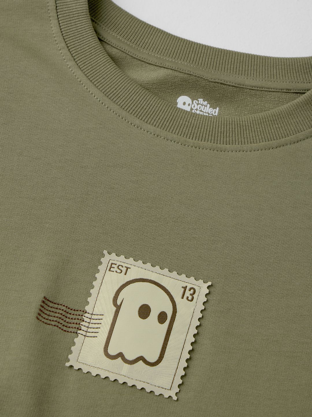 TSS Originals: Stamp Oversized T-Shirts
