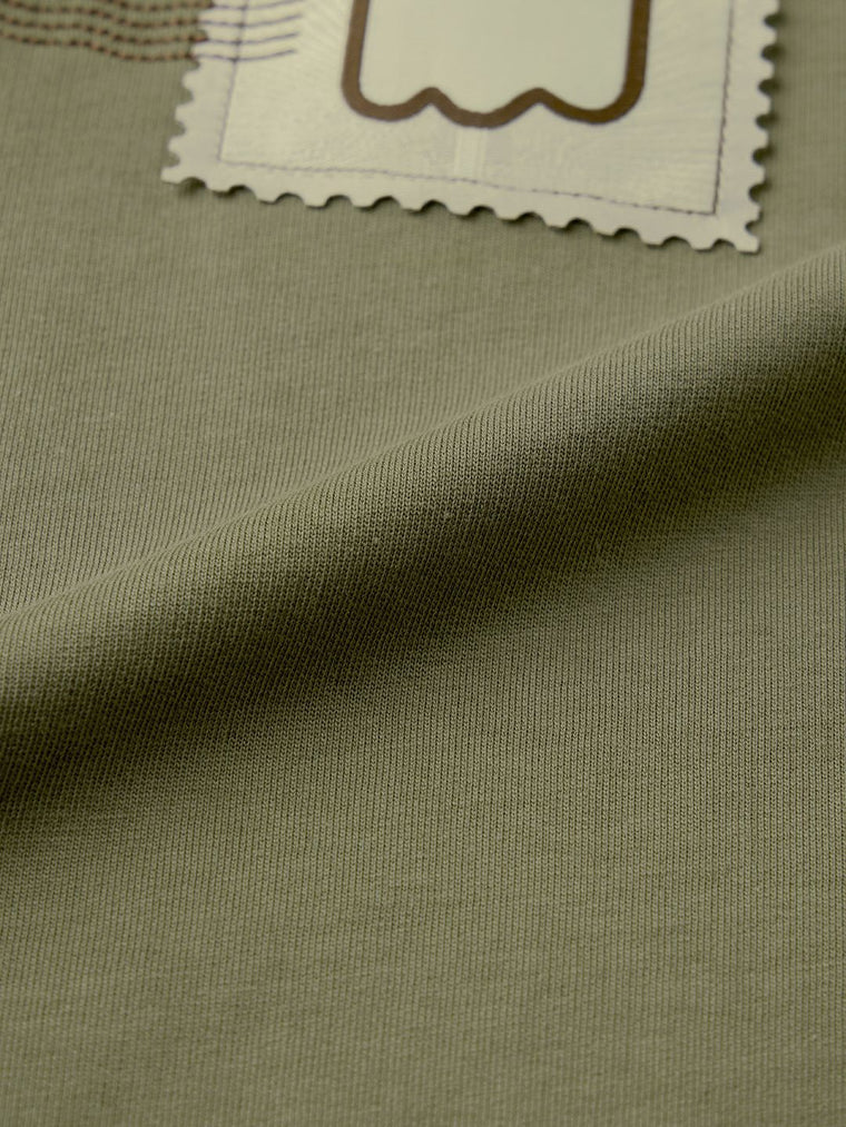 TSS Originals: Stamp Oversized T-Shirts