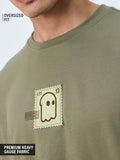 TSS Originals: Stamp Oversized T-Shirts