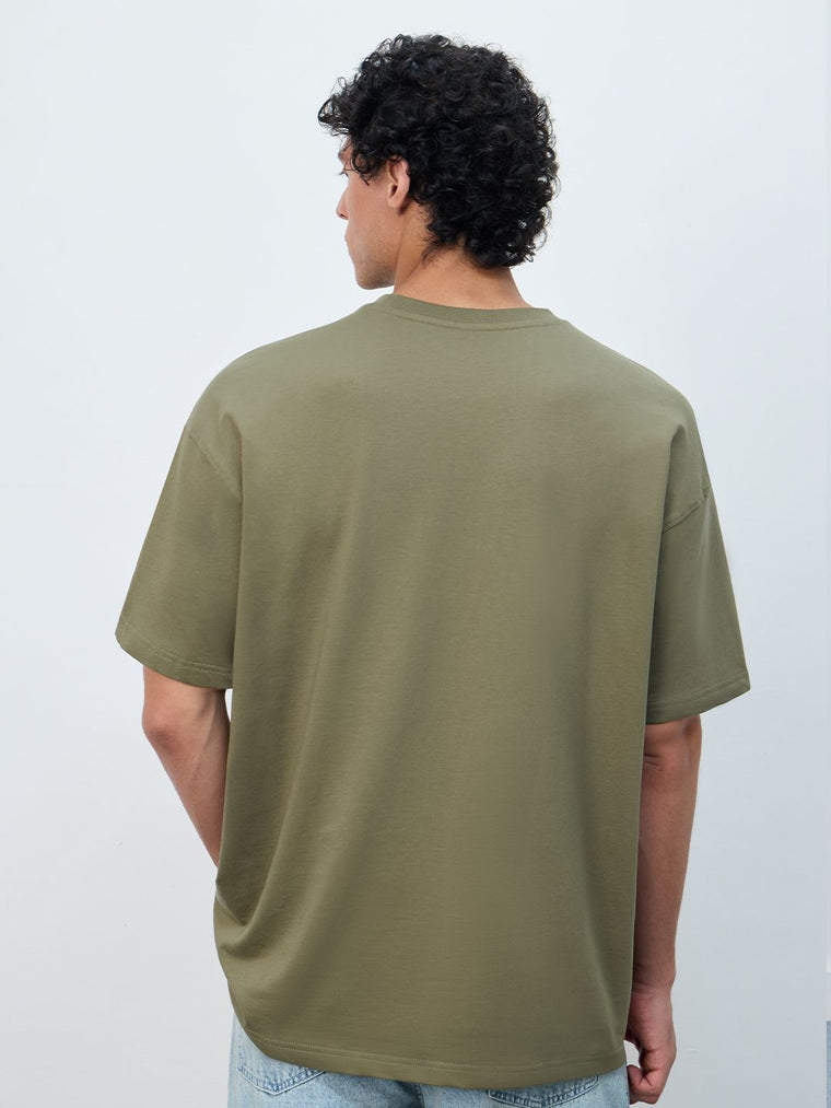 TSS Originals: Stamp Oversized T-Shirts