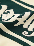 Harry Potter: Slytherin Prefect Women Cropped Rugby Polos