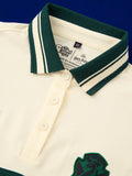 Harry Potter: Slytherin Prefect Women Cropped Rugby Polos