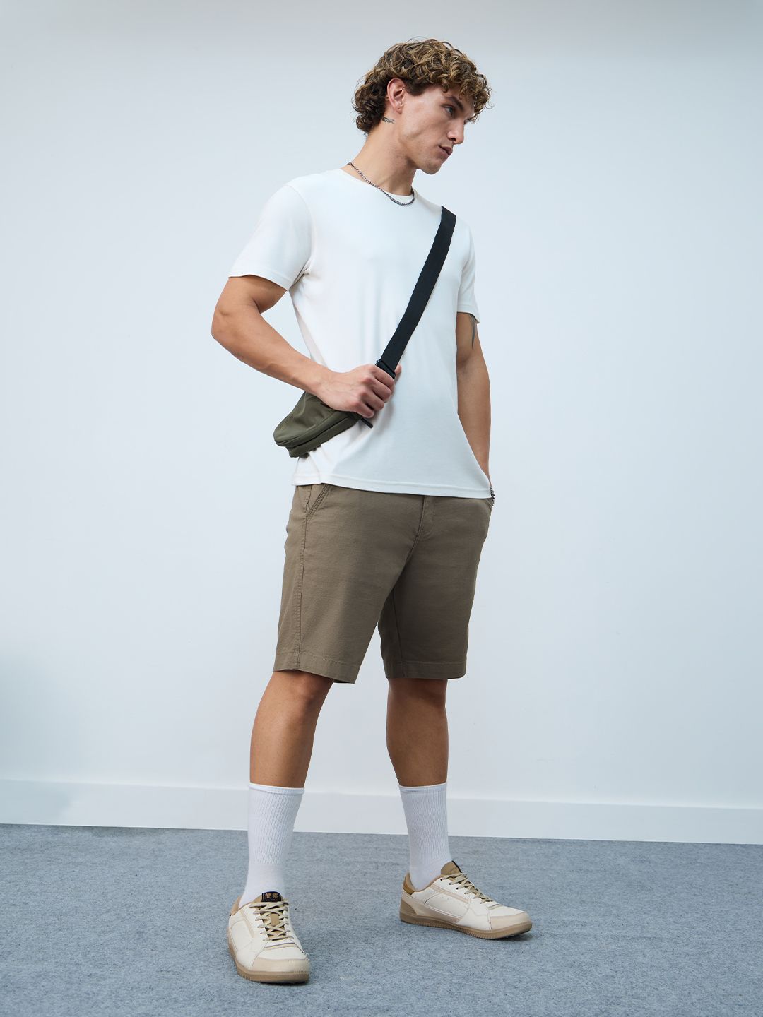Chino Shorts: Desert Chino Shorts