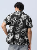 S.W.SMILEY: The Happy Void Holiday Shirts