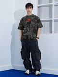 Superman: In The News Oversized T-Shirts