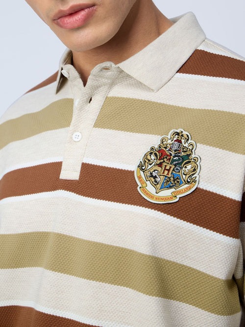 Harry Potter: Hogwarts Oversized Polos