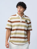 Harry Potter: Hogwarts Oversized Polos