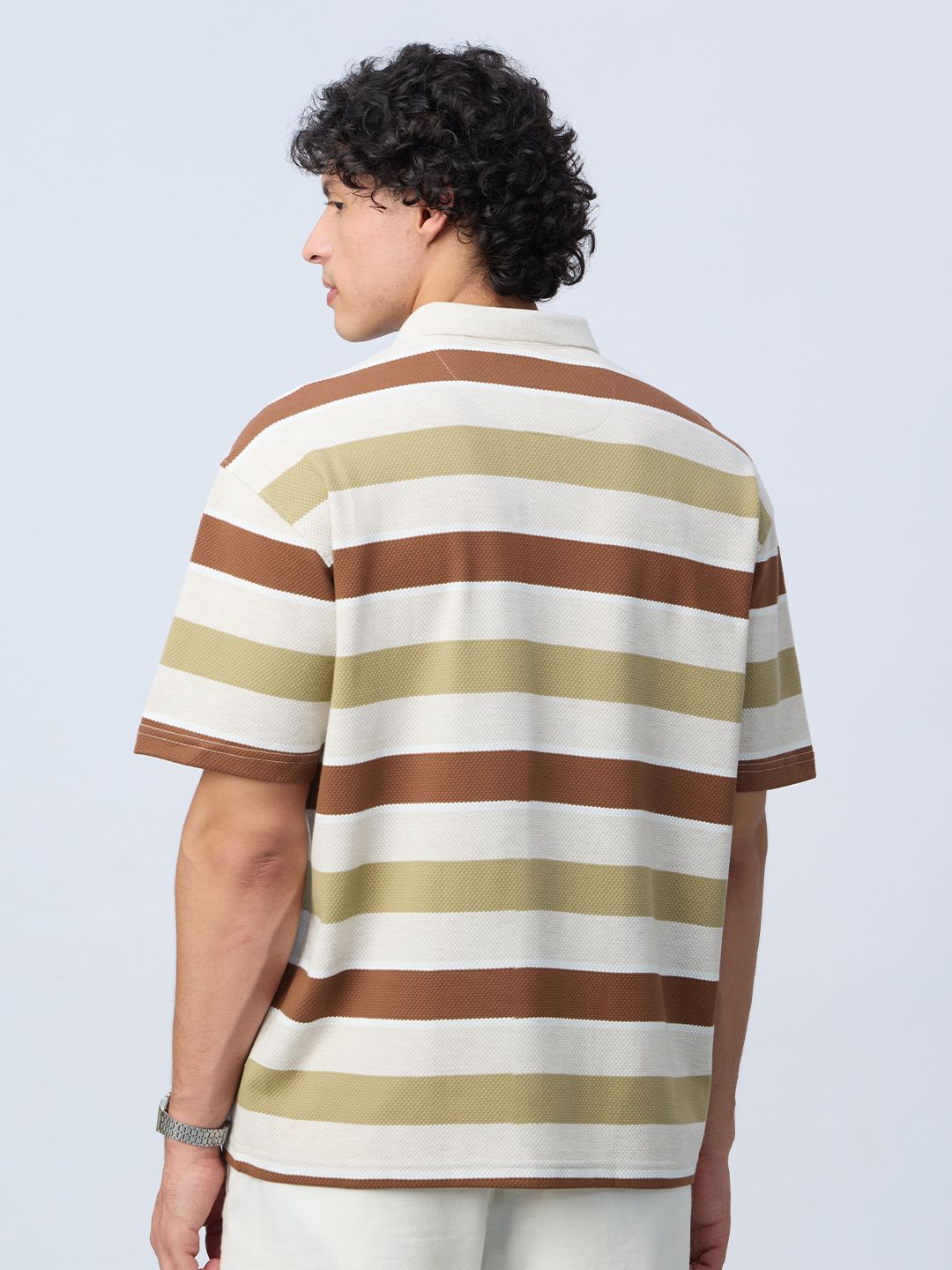Harry Potter: Hogwarts Oversized Polos