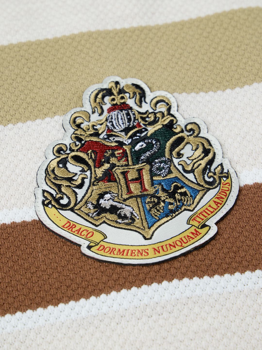 Harry Potter: Hogwarts Oversized Polos