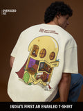 12th Anniversary Edition Tee Oversized T-Shirts