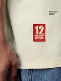 12th Anniversary Edition Tee Oversized T-Shirts