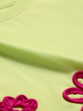 TSS Originals: Spectra Girls Cotton T-Shirts (2-8 Yrs)