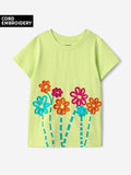 TSS Originals: Spectra Girls Cotton T-Shirts (2-8 Yrs)